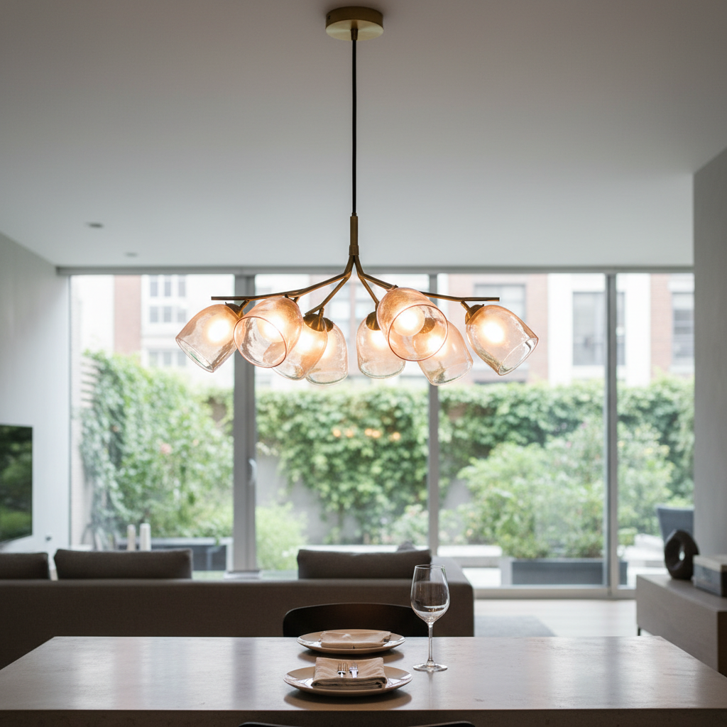 LBL Lighting Zwickau Pendant Review: Where Art Meets Illumination