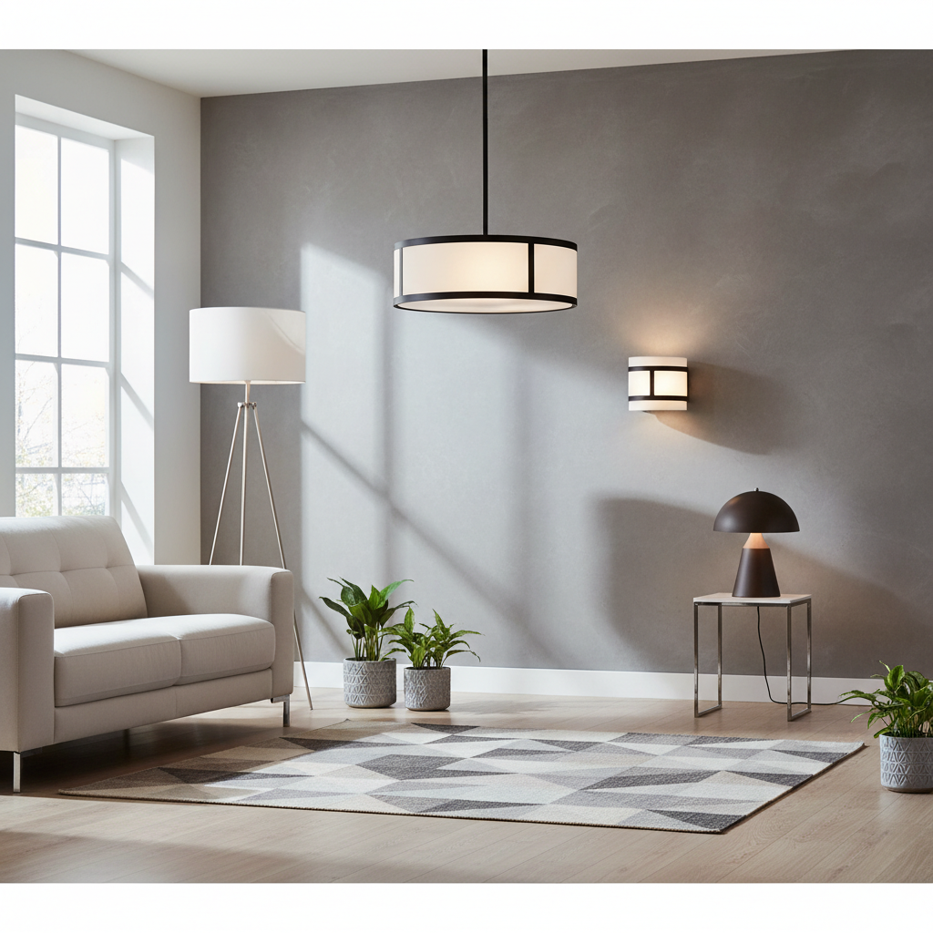 Sea Gull Lighting Oslo Collection Review: Elevate Your Home with Contemporary Illumination