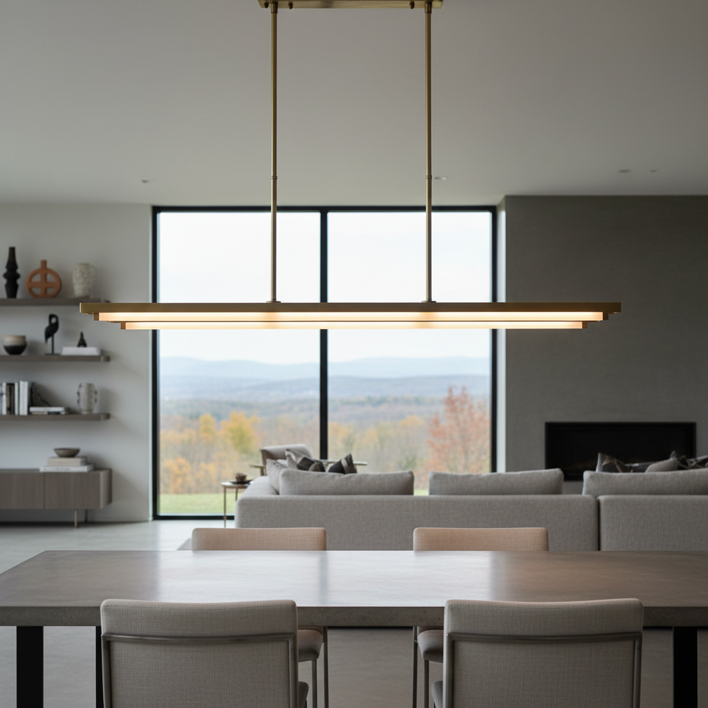 Hudson Valley Lighting Fleming Review: A Modernist Statement for Contemporary Spaces