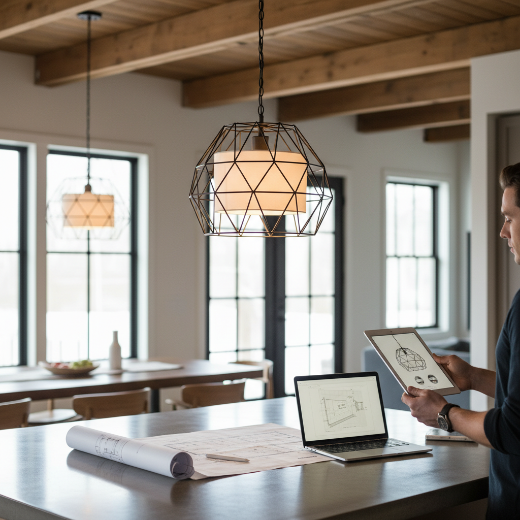 Review: Rejuvenation Haleigh 12″ Wire Dome Pendant – An Expert’s Insight