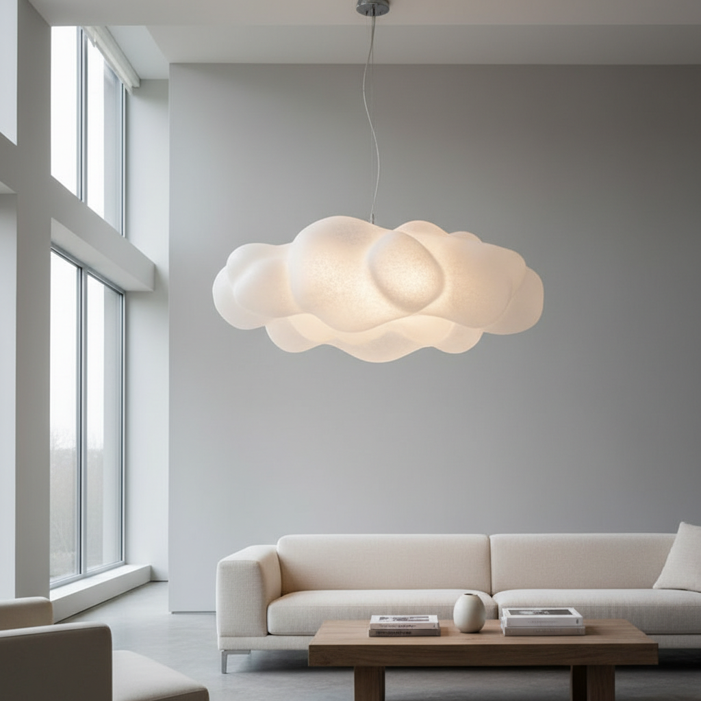 Review: Justice Design Group Clouds (Resin) Lighting – An Ethereal Glow for Modern Spaces