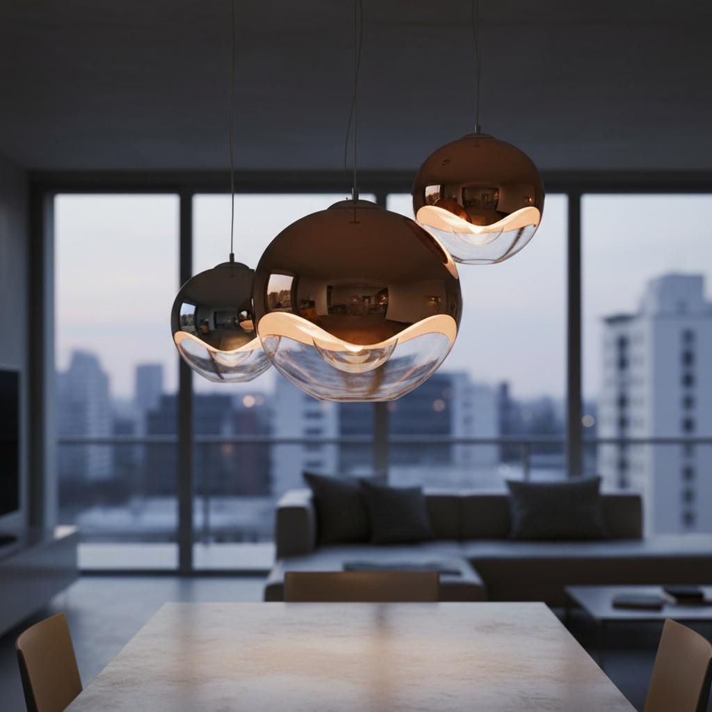 Review: Tom Dixon Melt Pendant – A Masterpiece of Avant-Garde Illumination