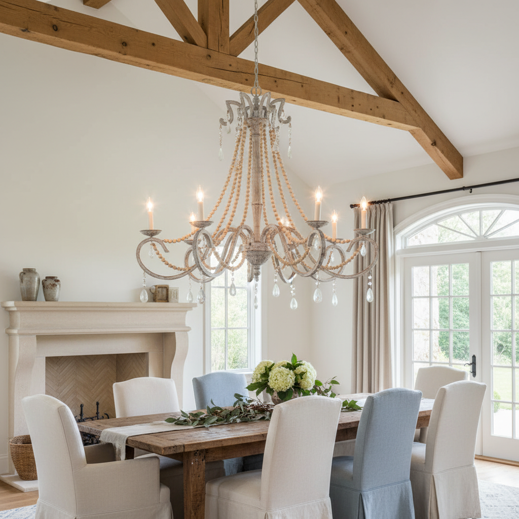 Best French Country Style Chandeliers for 2026: A Guide to Timeless Elegance