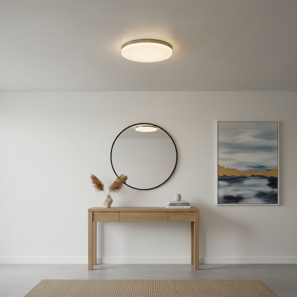 Review: Kuzco Lighting Vega Minor LED Flush Mount – Modern Illumination Perfected