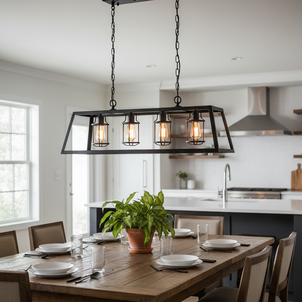 Review: Kichler Braelyn Farmhouse Linear Light – Industrial Elegance for Your Home