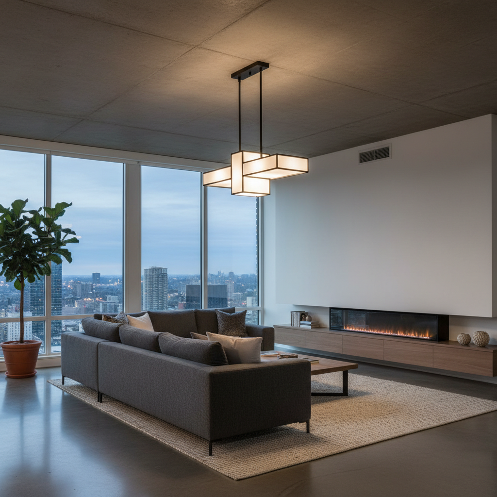 Review: Eurofase Lighting Bradford Collection – Illuminating Modern Living Spaces