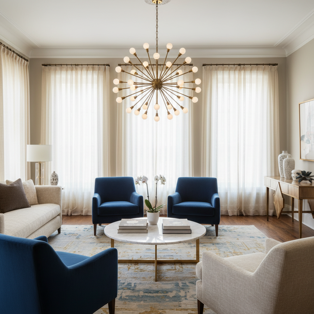 Review: The Jonathan Adler Meurice Chandelier – A Beacon of Modern Glamour