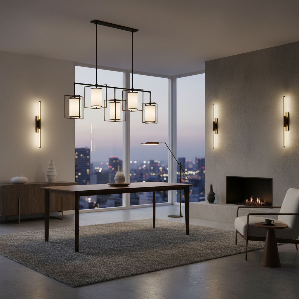 Review: Tech Lighting Sean Lavin Line Voltage Collection – Modern Illumination Defined