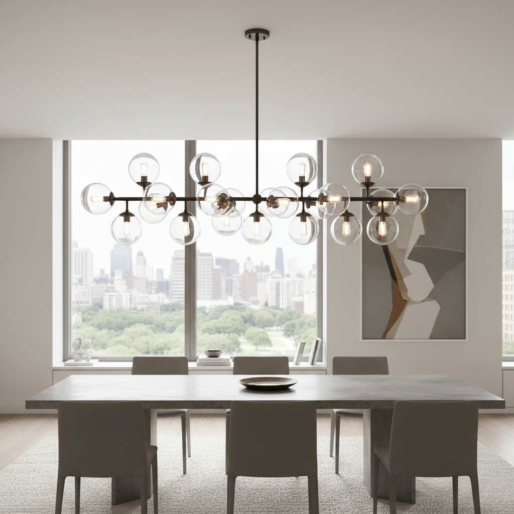 Review: The CB2 Firefly Pendant Light – A Sculptural Statement for Modern Homes