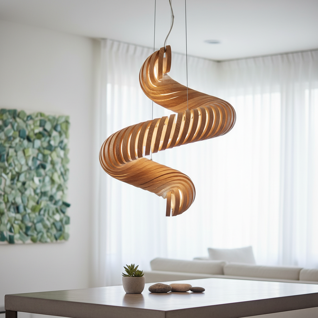 Review: Varaluz Flow – Sculptural Artistry Meets Sustainable Lighting