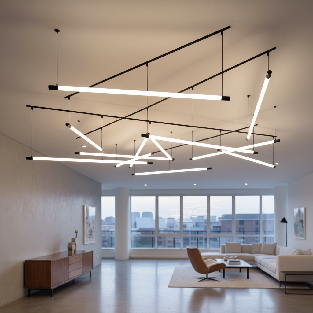 Review: Sonneman Suspenders – The Ultimate Modular LED Lighting System