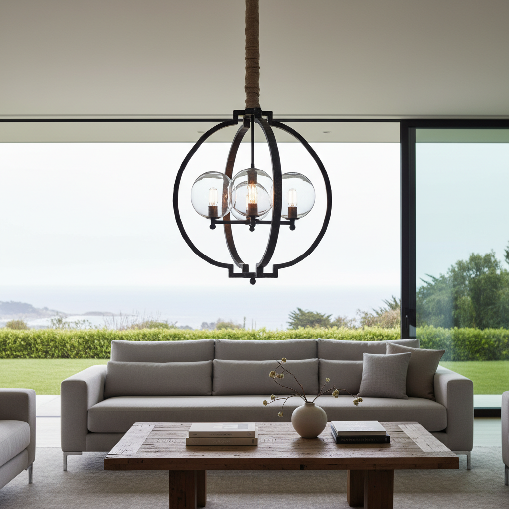 Review: Troy Lighting Sausalito Collection – Handcrafted Elegance for Modern Homes