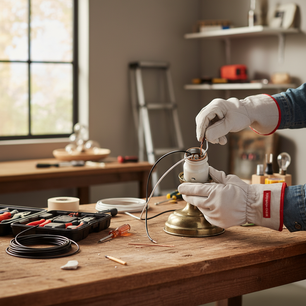 How to Repair a Broken Light Socket: A Comprehensive DIY Guide