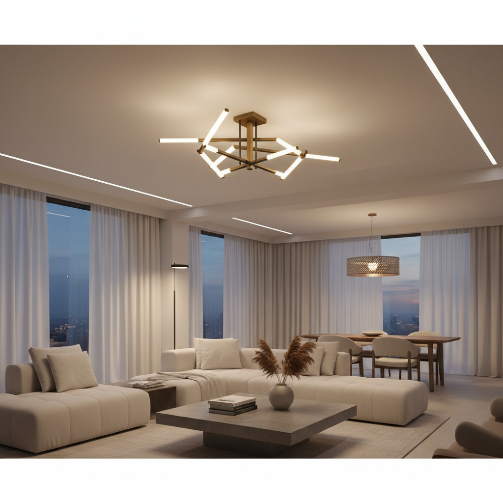 10 Best Living Room Ceiling Lights 2026: Top Picks for Illuminating Your Home