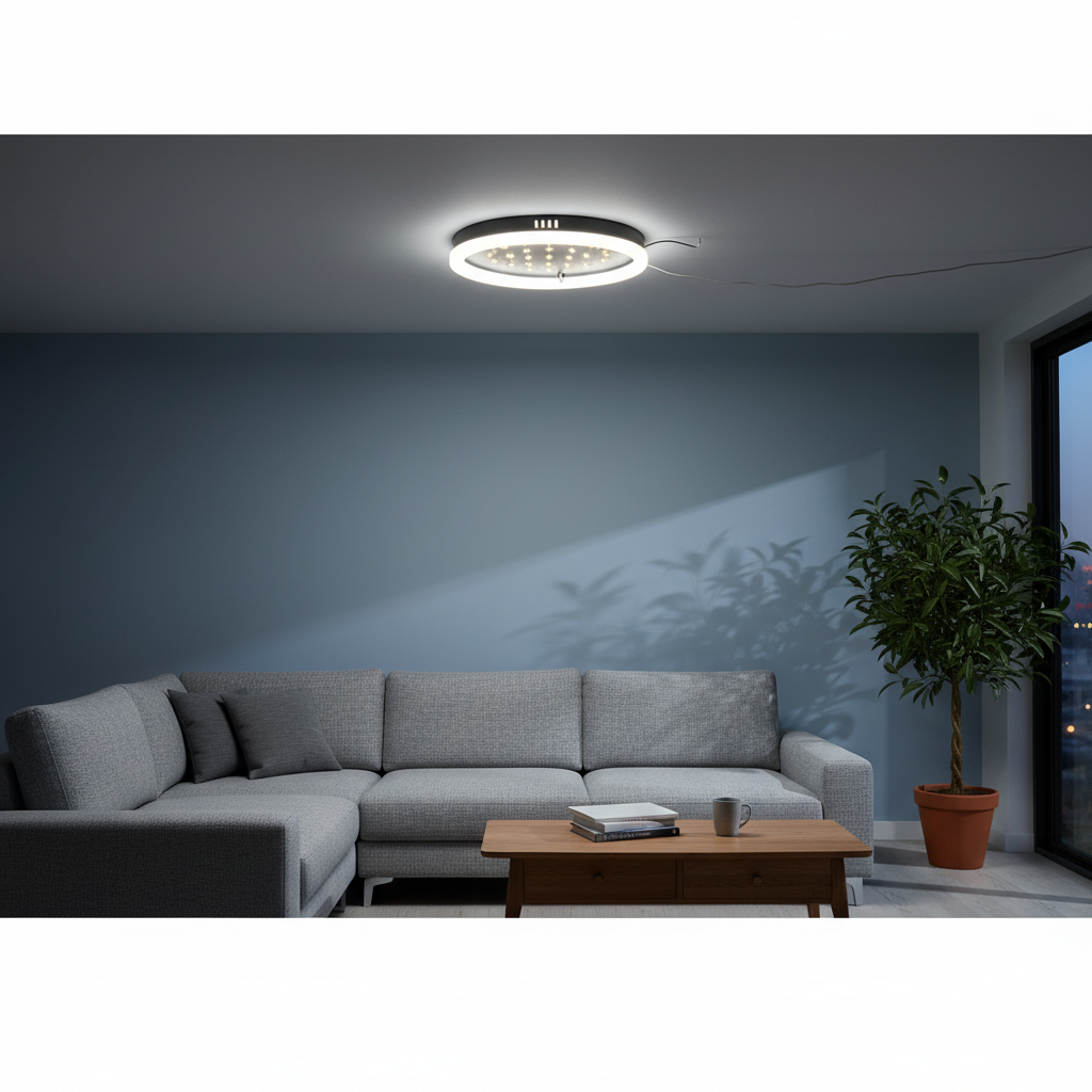 Why Your LED Ceiling Light is Flickering: Common Causes and Proven Fixes